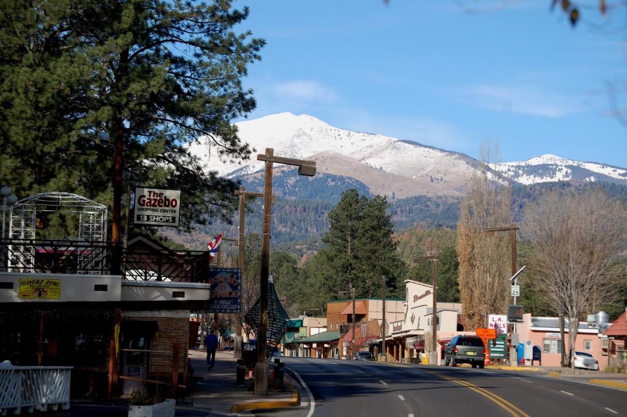 Apache Village 9, Queen Bed, Midtown, Pet Friendly, Sleeps 2 Ruidoso Exterior foto